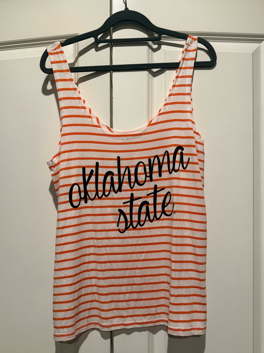 Oklahoma State OSU Tank